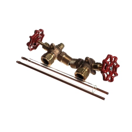 Amerec GAUGE, SITE GLASS ASSEMBLY, INCLUDES 1/2 2124-01